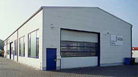 bathen Metallverarbeitung - Firmengeb&auml;ude