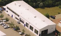bathen Metallverarbeitung - Firmengeb&auml;ude