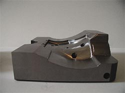 Bathen Metallverarbeitung Aluminium-Druckguss Formeinsatz